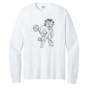 1-DAY NO MINIMUM Unisex Long Sleeve Crewneck T-Shirt Thumbnail