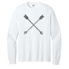1-DAY NO MINIMUM Unisex Long Sleeve Crewneck T-Shirt Thumbnail