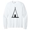 1-DAY NO MINIMUM Unisex Long Sleeve Crewneck T-Shirt Thumbnail