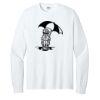 1-DAY NO MINIMUM Unisex Long Sleeve Crewneck T-Shirt Thumbnail