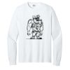 1-DAY NO MINIMUM Unisex Long Sleeve Crewneck T-Shirt Thumbnail
