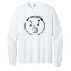 1-DAY NO MINIMUM Unisex Long Sleeve Crewneck T-Shirt Thumbnail