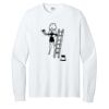 1-DAY NO MINIMUM Unisex Long Sleeve Crewneck T-Shirt Thumbnail