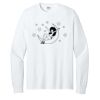 1-DAY NO MINIMUM Unisex Long Sleeve Crewneck T-Shirt Thumbnail