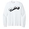 1-DAY NO MINIMUM Unisex Long Sleeve Crewneck T-Shirt Thumbnail