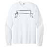 1-DAY NO MINIMUM Unisex Long Sleeve Crewneck T-Shirt Thumbnail