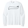 1-DAY NO MINIMUM Unisex Long Sleeve Crewneck T-Shirt Thumbnail