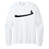 1-DAY NO MINIMUM Unisex Long Sleeve Crewneck T-Shirt Thumbnail