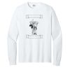 1-DAY NO MINIMUM Unisex Long Sleeve Crewneck T-Shirt Thumbnail