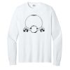 1-DAY NO MINIMUM Unisex Long Sleeve Crewneck T-Shirt Thumbnail