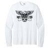 1-DAY NO MINIMUM Unisex Long Sleeve Crewneck T-Shirt Thumbnail