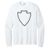 1-DAY NO MINIMUM Unisex Long Sleeve Crewneck T-Shirt Thumbnail