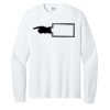 1-DAY NO MINIMUM Unisex Long Sleeve Crewneck T-Shirt Thumbnail