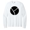 1-DAY NO MINIMUM Unisex Long Sleeve Crewneck T-Shirt Thumbnail