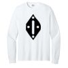 1-DAY NO MINIMUM Unisex Long Sleeve Crewneck T-Shirt Thumbnail