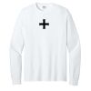 1-DAY NO MINIMUM Unisex Long Sleeve Crewneck T-Shirt Thumbnail