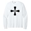 1-DAY NO MINIMUM Unisex Long Sleeve Crewneck T-Shirt Thumbnail