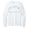 1-DAY NO MINIMUM Unisex Long Sleeve Crewneck T-Shirt Thumbnail