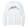 1-DAY NO MINIMUM Unisex Long Sleeve Crewneck T-Shirt Thumbnail