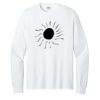 1-DAY NO MINIMUM Unisex Long Sleeve Crewneck T-Shirt Thumbnail