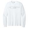1-DAY NO MINIMUM Unisex Long Sleeve Crewneck T-Shirt Thumbnail