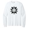 1-DAY NO MINIMUM Unisex Long Sleeve Crewneck T-Shirt Thumbnail