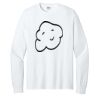 1-DAY NO MINIMUM Unisex Long Sleeve Crewneck T-Shirt Thumbnail