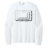 1-DAY NO MINIMUM Unisex Long Sleeve Crewneck T-Shirt Thumbnail
