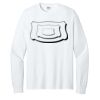1-DAY NO MINIMUM Unisex Long Sleeve Crewneck T-Shirt Thumbnail