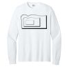 1-DAY NO MINIMUM Unisex Long Sleeve Crewneck T-Shirt Thumbnail