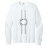 1-DAY NO MINIMUM Unisex Long Sleeve Crewneck T-Shirt Thumbnail