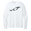 1-DAY NO MINIMUM Unisex Long Sleeve Crewneck T-Shirt Thumbnail