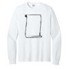 1-DAY NO MINIMUM Unisex Long Sleeve Crewneck T-Shirt Thumbnail