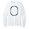 1-DAY NO MINIMUM Unisex Long Sleeve Crewneck T-Shirt Thumbnail