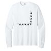 1-DAY NO MINIMUM Unisex Long Sleeve Crewneck T-Shirt Thumbnail