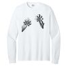 1-DAY NO MINIMUM Unisex Long Sleeve Crewneck T-Shirt Thumbnail