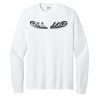 1-DAY NO MINIMUM Unisex Long Sleeve Crewneck T-Shirt Thumbnail
