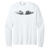1-DAY NO MINIMUM Unisex Long Sleeve Crewneck T-Shirt Thumbnail
