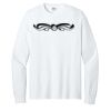 1-DAY NO MINIMUM Unisex Long Sleeve Crewneck T-Shirt Thumbnail