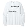 1-DAY NO MINIMUM Unisex Long Sleeve Crewneck T-Shirt Thumbnail