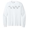 1-DAY NO MINIMUM Unisex Long Sleeve Crewneck T-Shirt Thumbnail