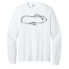 1-DAY NO MINIMUM Unisex Long Sleeve Crewneck T-Shirt Thumbnail