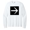 1-DAY NO MINIMUM Unisex Long Sleeve Crewneck T-Shirt Thumbnail