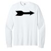 1-DAY NO MINIMUM Unisex Long Sleeve Crewneck T-Shirt Thumbnail