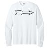 1-DAY NO MINIMUM Unisex Long Sleeve Crewneck T-Shirt Thumbnail