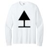 1-DAY NO MINIMUM Unisex Long Sleeve Crewneck T-Shirt Thumbnail