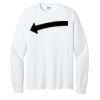 1-DAY NO MINIMUM Unisex Long Sleeve Crewneck T-Shirt Thumbnail