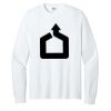 1-DAY NO MINIMUM Unisex Long Sleeve Crewneck T-Shirt Thumbnail