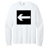 1-DAY NO MINIMUM Unisex Long Sleeve Crewneck T-Shirt Thumbnail