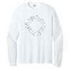1-DAY NO MINIMUM Unisex Long Sleeve Crewneck T-Shirt Thumbnail